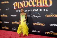 World Premiere Of Disney's "Pinocchio" - Source: Getty